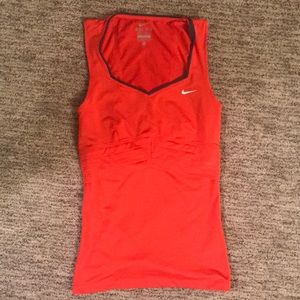 Nike tank